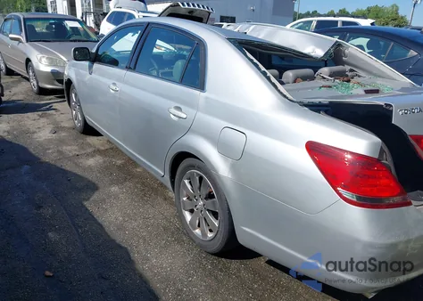 2005 Toyota Avalon Xls из США, поврежденный, VIN 4T1BK36B45U026982